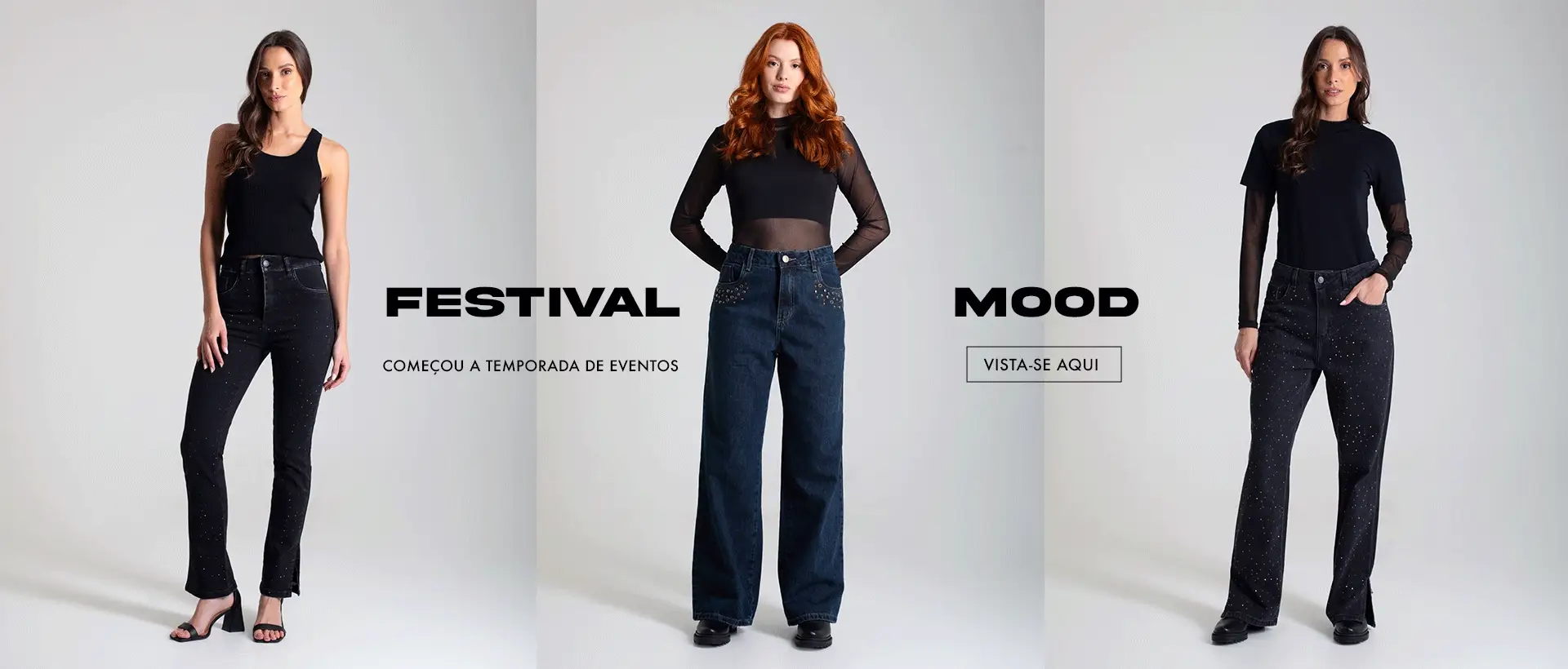 Jeans Femininos de Qualidade Exclusiva
